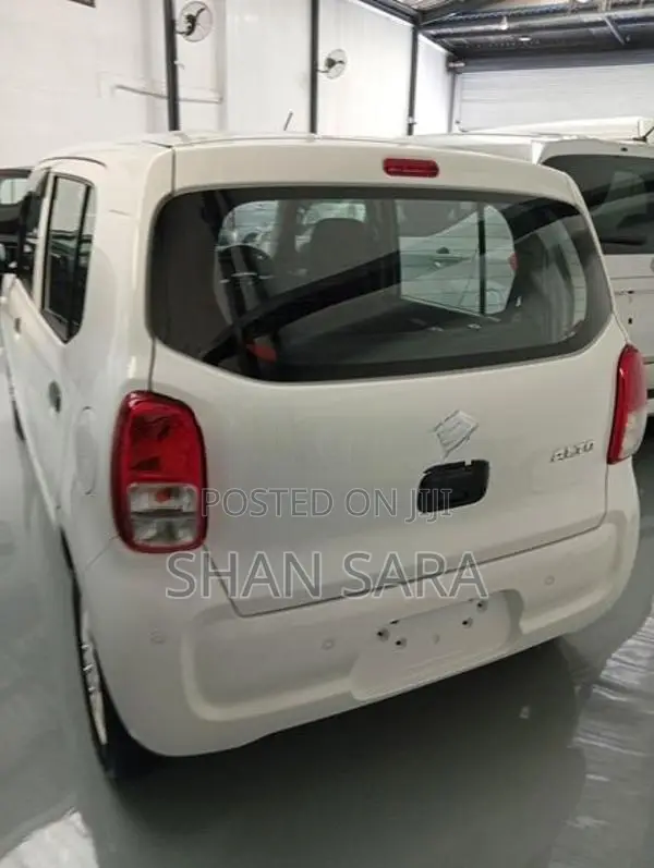 Suzuki Alto Japan 2024