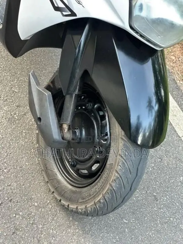 Honda Dio 2015