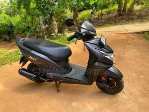 Honda Dio 0 2019