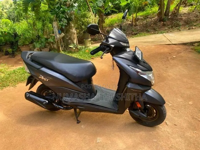 Honda Dio 0 2019
