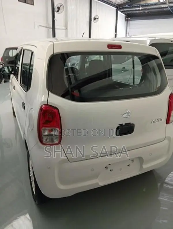 Suzuki Alto Japan 2024