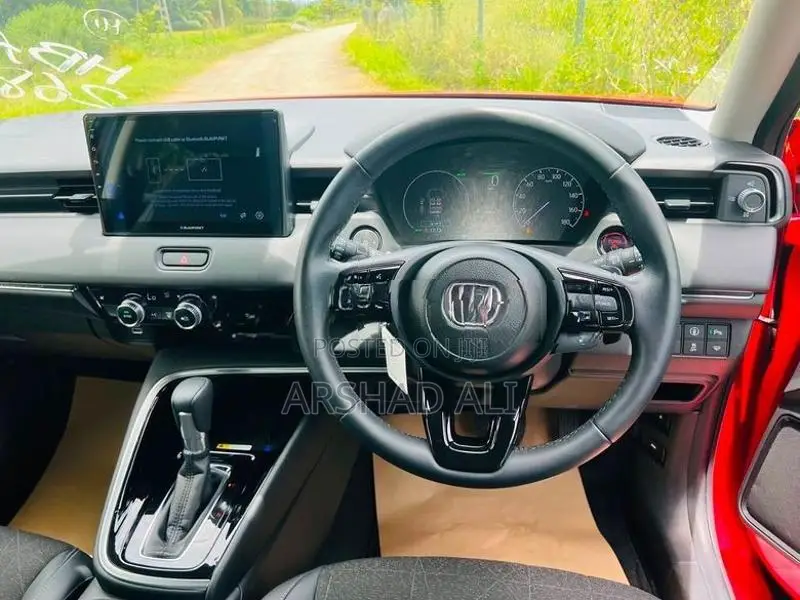 Honda Vezel Z Grade 2023