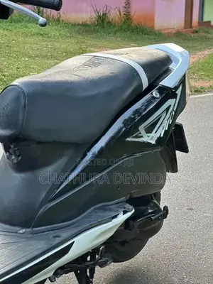 Honda Dio 2015