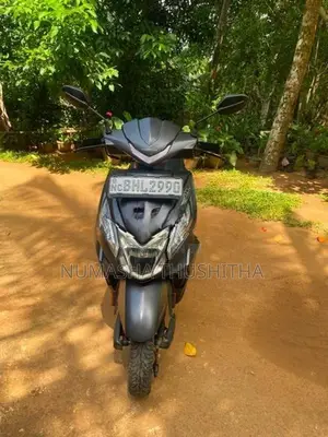 Honda Dio 0 2019