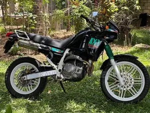 Honda AX1 CH 115 2012