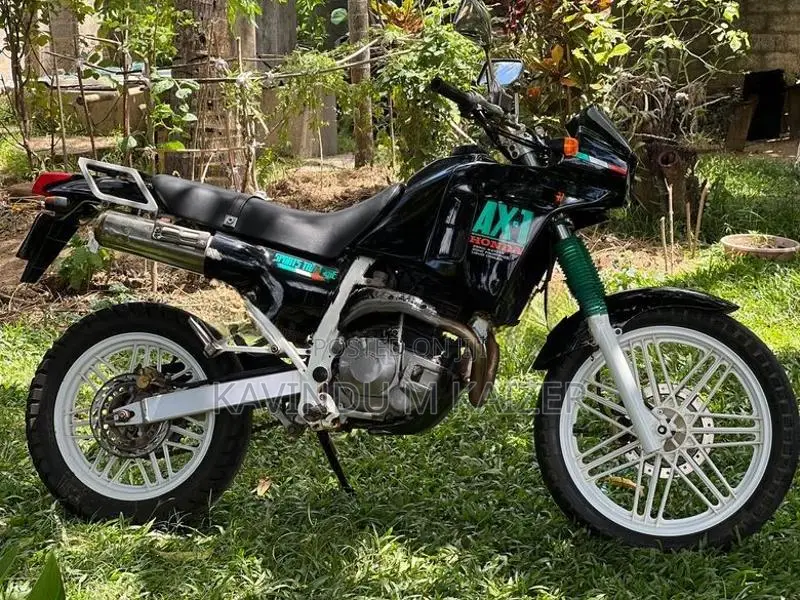 Honda AX1 CH 115 2012