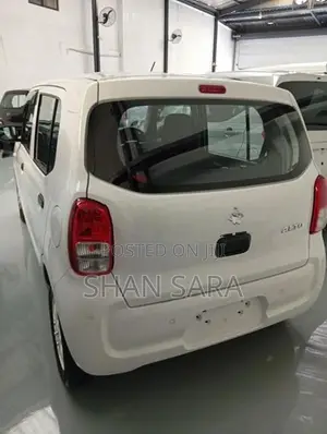 Suzuki Alto Japan 2024