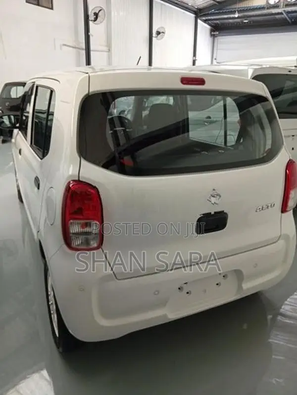 Suzuki Alto Japan 2024