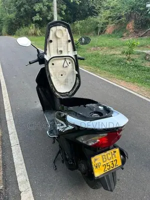 Honda Dio 2015