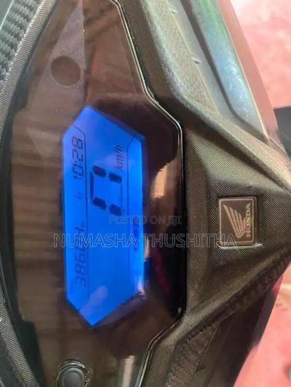 Honda Dio 0 2019