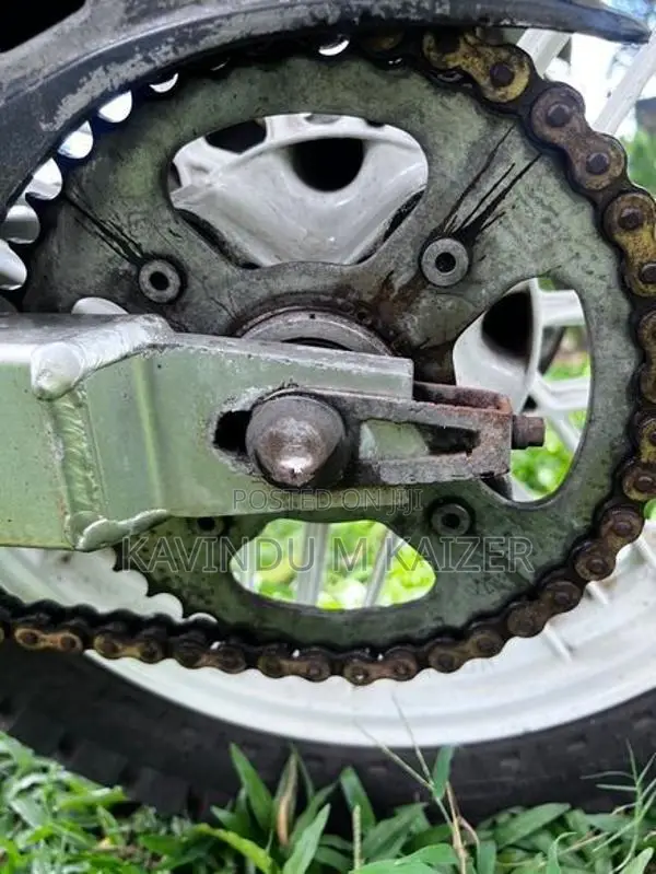 Honda AX1 CH 115 2012