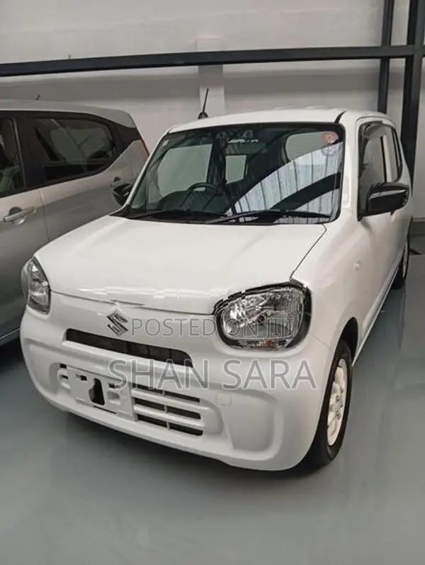 Suzuki Alto Japan 2024
