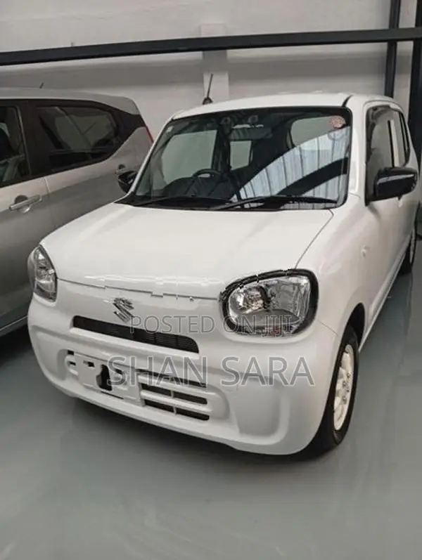 Suzuki Alto Japan 2024