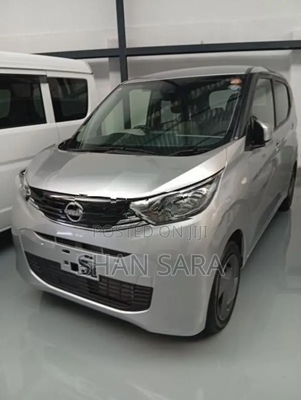 Nissan Dayz G 2024