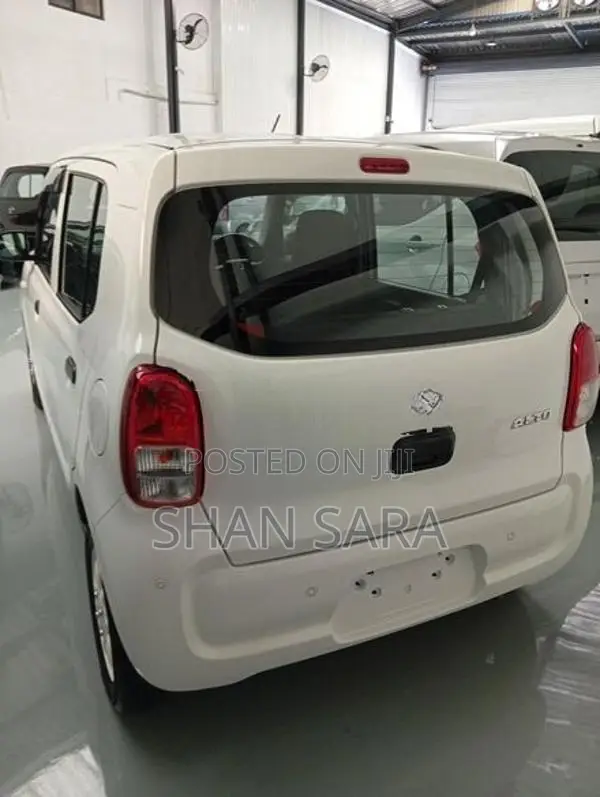 Suzuki Alto Japan 2024