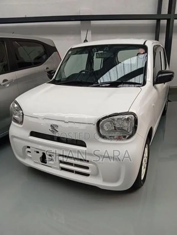 Suzuki Alto Japan 2024