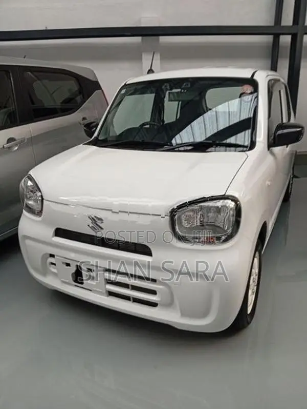 Suzuki Alto Japan 2024