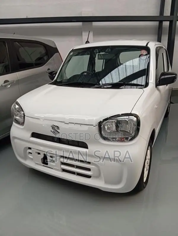 Suzuki Alto Japan 2024
