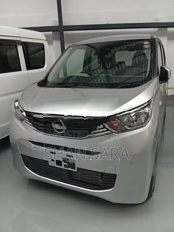 Nissan Dayz G 2024