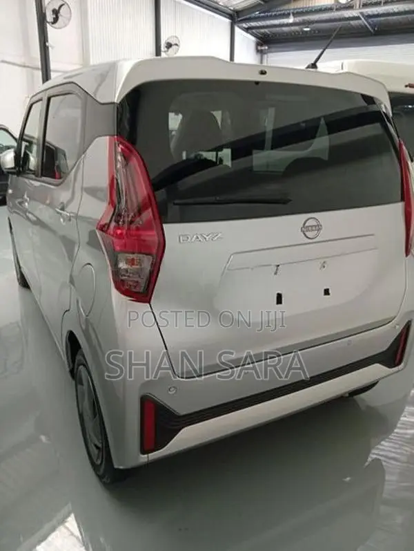 Nissan Dayz G 2024