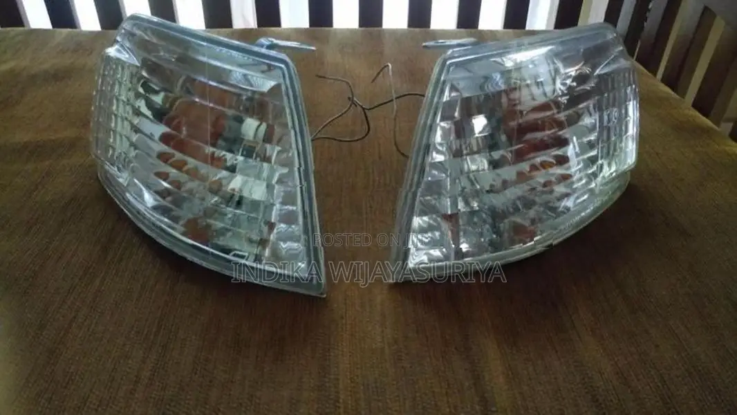 Toyota corolla AE 110 cryistal Signal Light