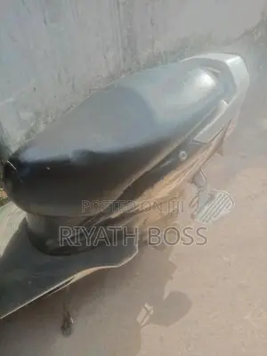 Honda Dio 2011