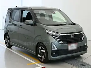 Nissan Double cab Highway Star 2024