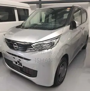 Nissan Dayz 2024