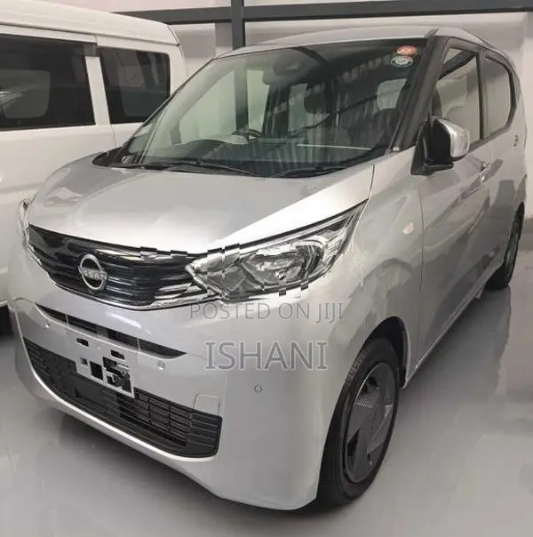 Nissan Dayz 2024
