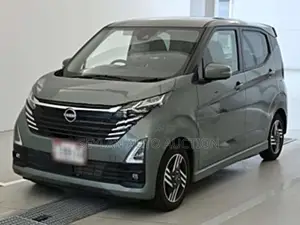 Nissan Double cab Highway Star 2024