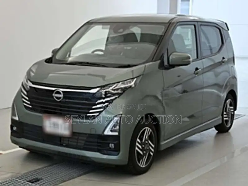 Nissan Double cab Highway Star 2024
