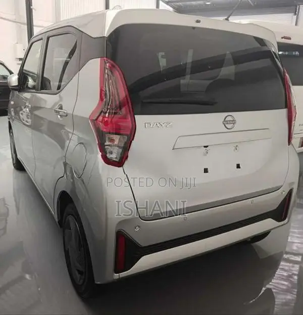 Nissan Dayz 2024