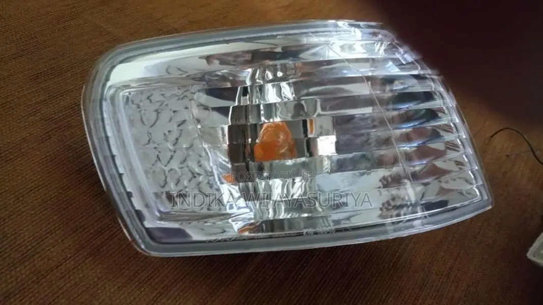 Toyota corolla AE 110 cryistal Signal Light