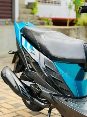 Yamaha RayZR 2017