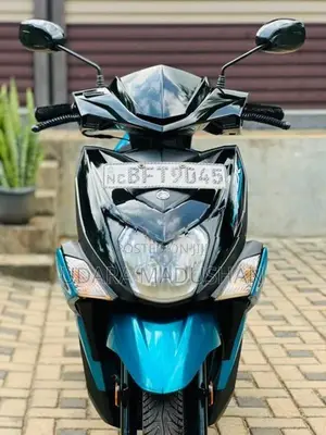 Yamaha RayZR 2017