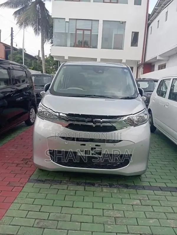 Mitsubishi eK Wagon M Sport 2024