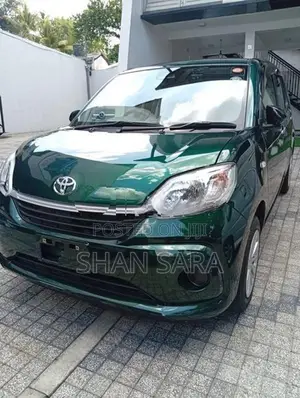 Toyota Passo X 2023