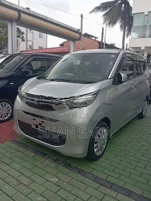 Mitsubishi eK Wagon M Sport 2024