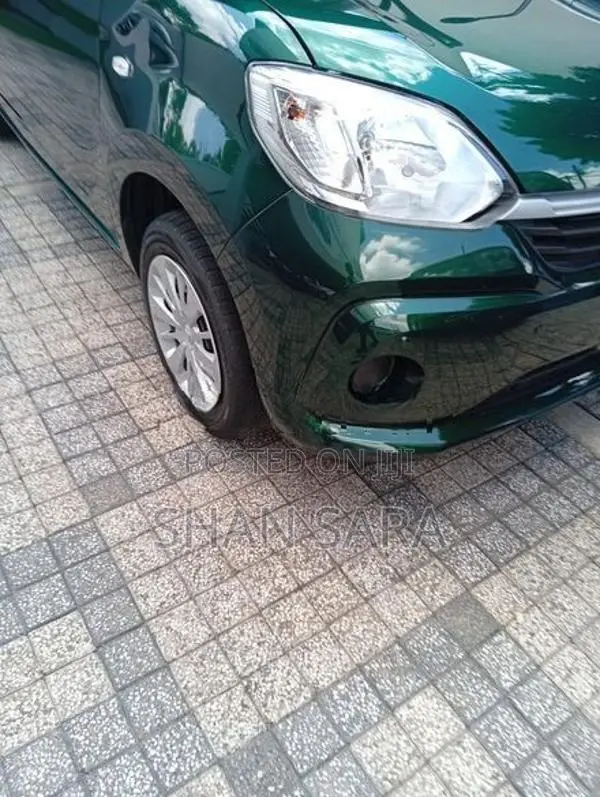 Toyota Passo X 2023