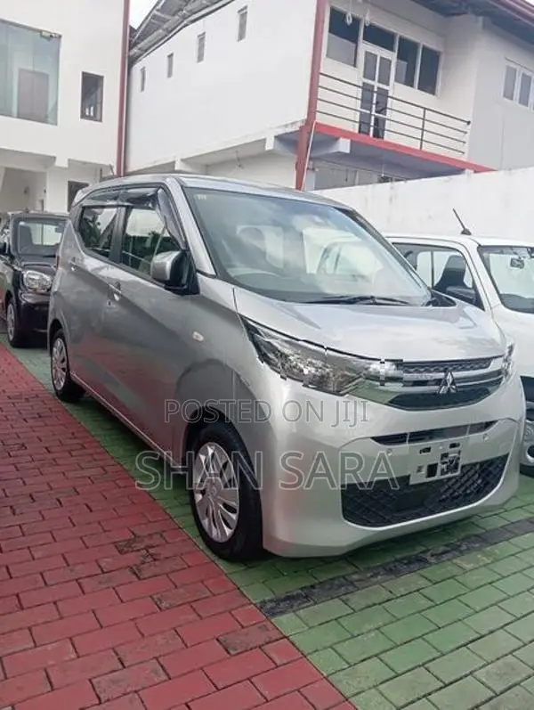 Mitsubishi eK Wagon M Sport 2024