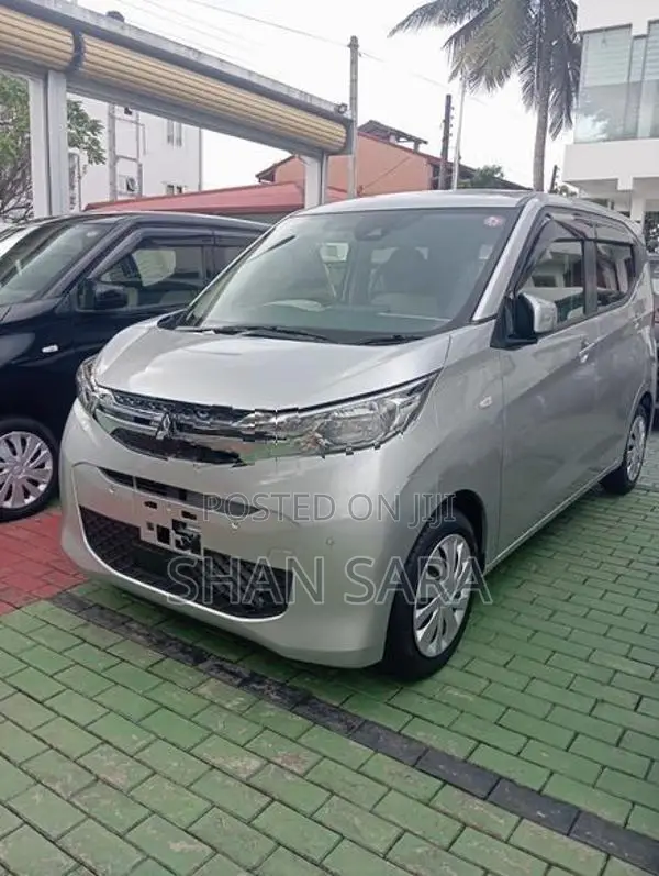 Mitsubishi eK Wagon M Sport 2024