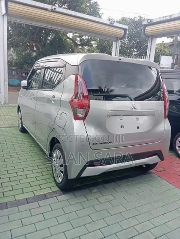 Mitsubishi eK Wagon M Sport 2024