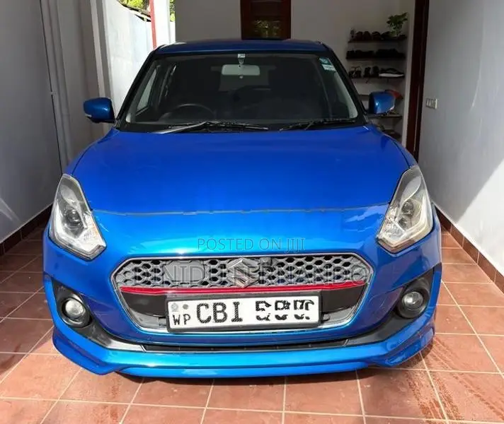 Suzuki Swift 2017