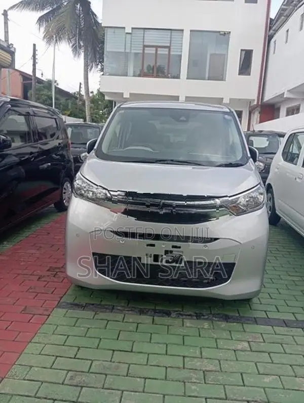 Mitsubishi eK Wagon M Sport 2024