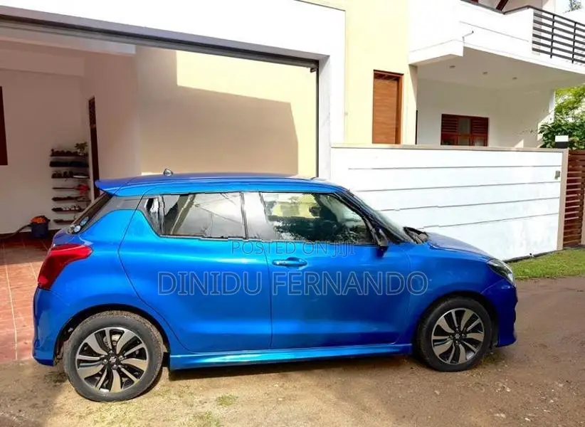 Suzuki Swift 2017