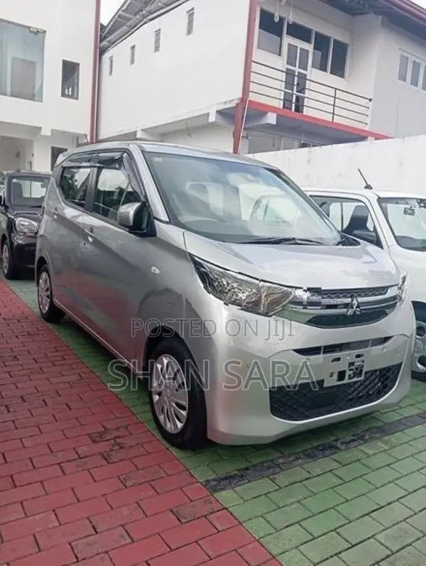 Mitsubishi eK Wagon M Sport 2024