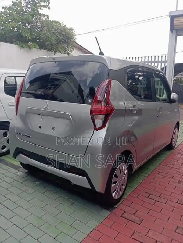 Mitsubishi eK Wagon M Sport 2024