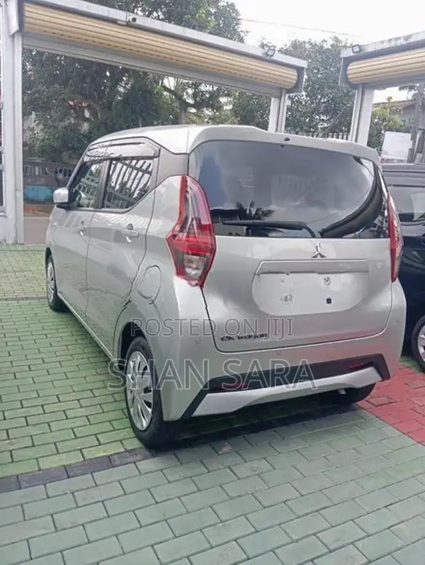 Mitsubishi eK Wagon M Sport 2024