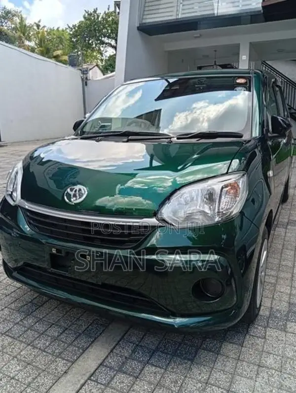 Toyota Passo X 2023