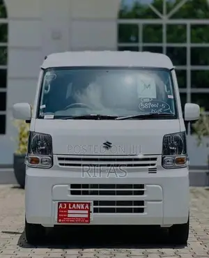 Suzuki Every PA Limited 2023